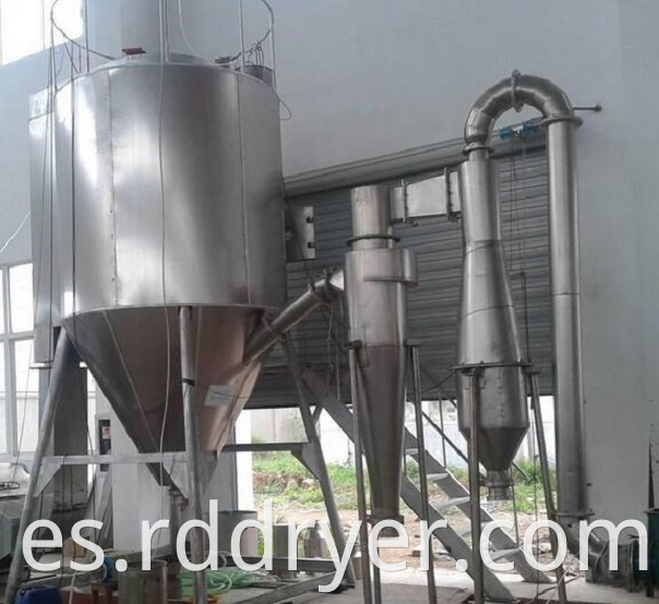 High Efficiency Centrifugal Spray Dryer for Herb Extracts